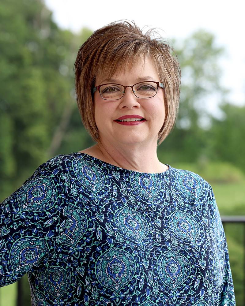  Headshot of Glatfelter Associate, Shawna Cureton